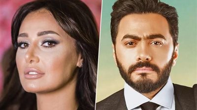 والد حلا شيحة يعلق على أزمتها الأخيرة :بنتي غلطانة وتامر حسني مالوش ذنب