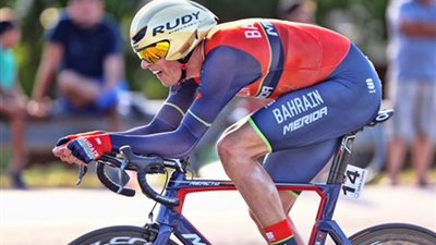 السلطات الفرنسية تحقق مع فريق البحرين ميريدا للدراجات الهوائية