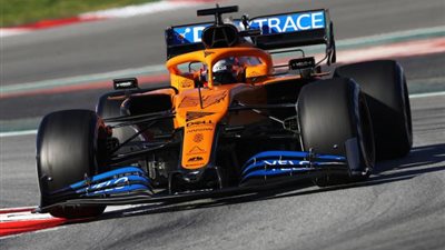 إصابة رئيس فريق مكلارين بفيروس كورونا