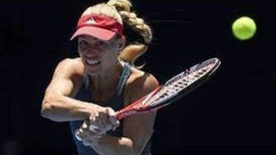 الألمانية كيربر تنسحب من الأولمبياد بسبب الإصابة