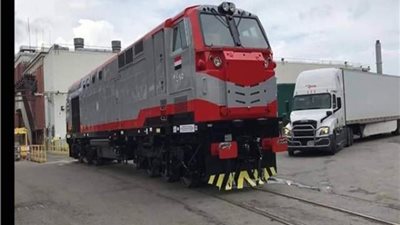 «السكة الحديد» تعلن عن موعد وصول الدفعة الرابعة من الجرارات الأمريكية