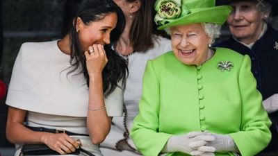 سر غضب الملكة إليزابيث الثانية من ميجان ماركل.. اعرف التفاصيل