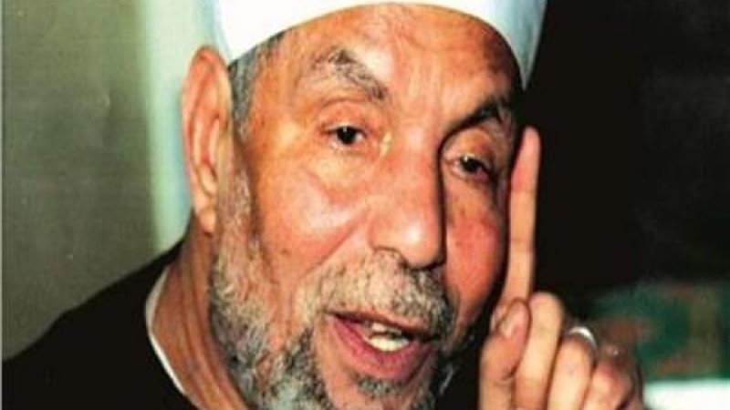 الشيخ محمد متولى