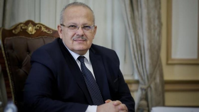 د. محمد الخشت رئيس