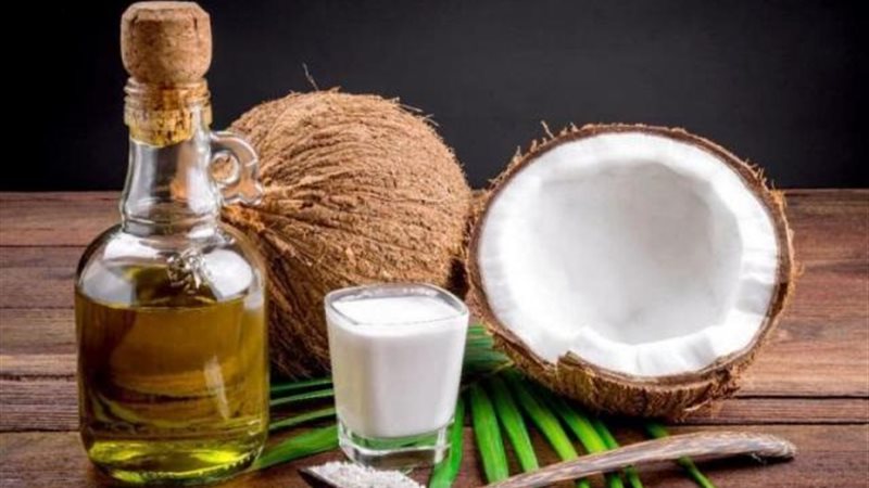 زيت جوز الهند