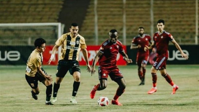 المقاولون وبيراميدز