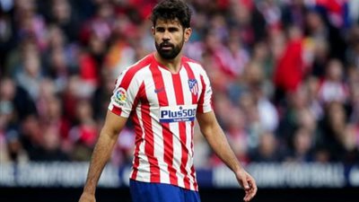 لاعب ريال مدريد السابق يقترب من خلافة دييجو كوستا في أتلتيكو