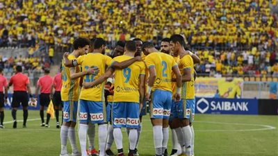 الدوري المصري: شوط سلبي بين الإسماعيلي والداخلية