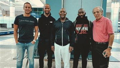 بفرمان من موسيماني.. عضو جديد في الجهاز الفني للنادي الأهلي