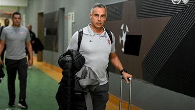 جوميز يثير قلق الزمالك قبل نهائي الكونفدرالية ومواجهة نهضة بركان