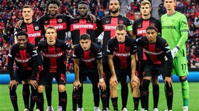 تشكيل ناري لمواجهة روما ضد ليفركوزن في نصف نهائى الدورى الأوروبى