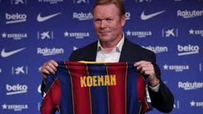 كومان يكشف أسباب تعادل برشلونة أمام إيبار في الليجا