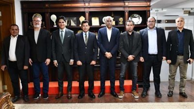 بفرمان وزاري.. مناقشة استعدادات منتخب مصر لـ أولمبياد باريس 2024