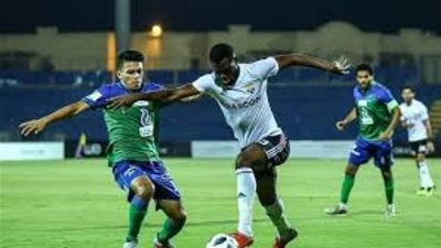 طموح الجونة يصطدم بمصر المقاصة في الدوري