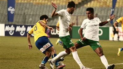 إصابة مهاجم المصري بفيروس كورونا