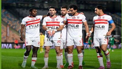 موعد مباراة الزمالك ونهضة بركان في ذهاب نهائي الكونفدرالية