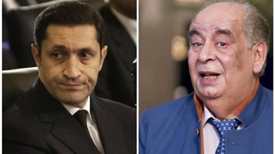 جدل زجاجة البيرة لم ينتهي.. القصة الكاملة لخناقة وشتائم علاء مبارك ويوسف زيدان بسبب «تكوين»