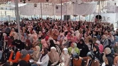 انطلاق عدد من القوافل التعليمية لطلاب الثانوية العامة 2024 في محافظة الشرقية