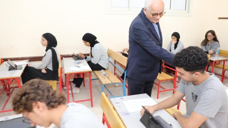 وزير التربية والتعليم