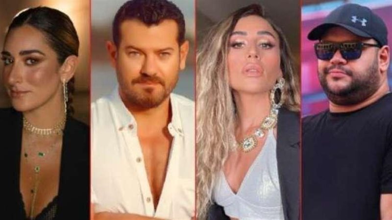 أبطال فيلم شقو