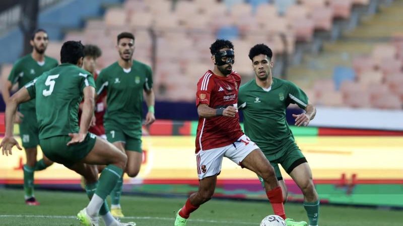 الأهلي ضد الاتحاد