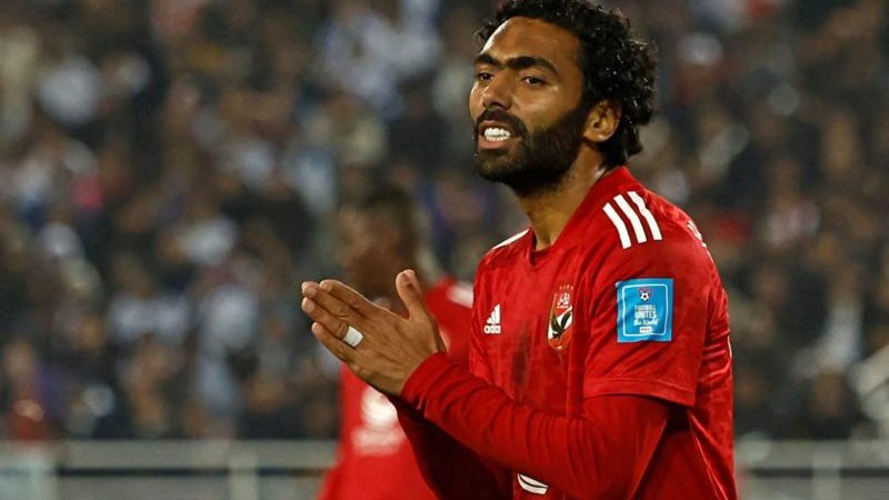 حسين الشحات