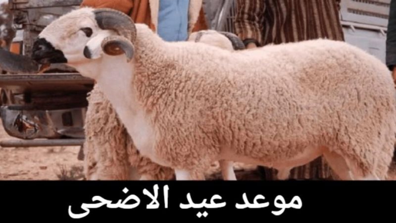 عيد الاضحى 2024