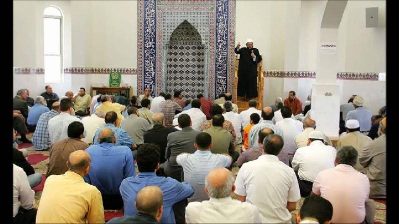 خطبة الجمعة الأولى