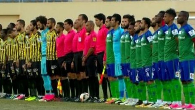 المقاولون العرب والمقاصة