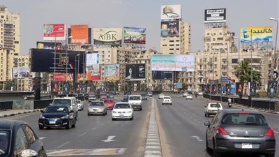 الحالة المرورية اليوم السبت 11-5-2024 بالقاهرة والجيزة