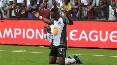 لاعب متميز .. تعرف علي مهاجم الاهلي الجديد