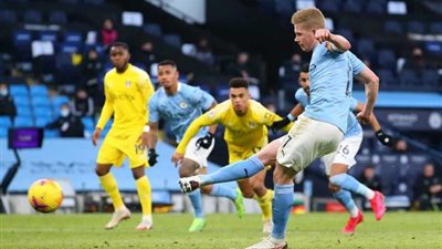 موعد مباراة مانشستر سيتي وفولهام في الدوري الإنجليزي والقنوات الناقلة