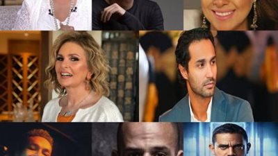 صراع نجوم الفن مع كورونا آخرهم أمير كرارة ويسرا