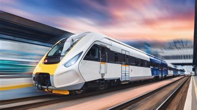 فيديو 12 معلومة لا تعرفها عن القطار الكهربائي السريع قبل دخوله مصر (فيديو)