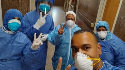 «الصحة» تعلن نسب الشفاء من كورونا فى مستشفيات العزل