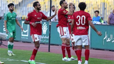 موعد مباراة الأهلي في الدوري