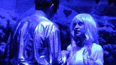 ”ظل الحكايات” على مسرح الغد.. الخميس والجمعة