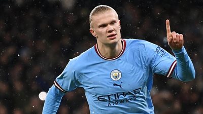 هالاند يقود هجوم مانشستر سيتي ضد فولهام في الدوري الإنجليزي