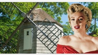 كان ملجأها للهروب من الصحافة وبيع ب 11 مليون دولار.. معلومات مثيرة عن منزل مارلين مونرو