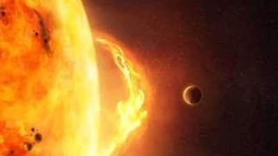 ”تجنبوا الخروج من المنازل”.. لأول مرة منذ 20 عاماً عاصفة شمسية تضرب البلاد