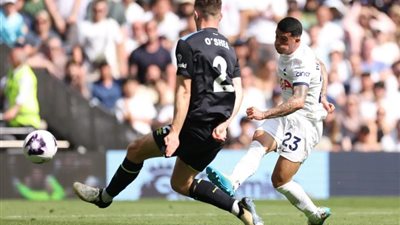 توتنهام يعود إلى طريق الانتصارات عبر بوابة بيرنلي في الدوري الإنجليزي