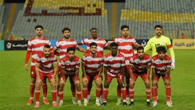 ماجد هاني يحرز الهدف الأول لبلدية المحلة في مرمي الأهلي في الدقيقة 56