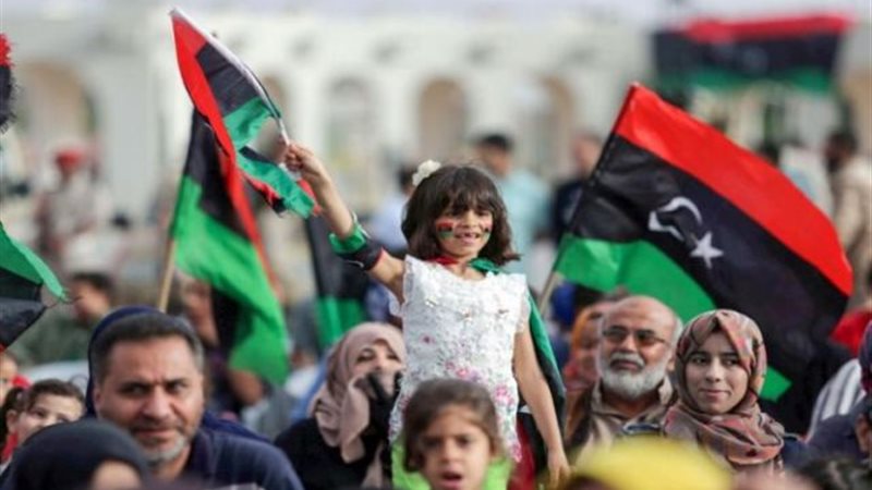الجيش الليبي يوضح