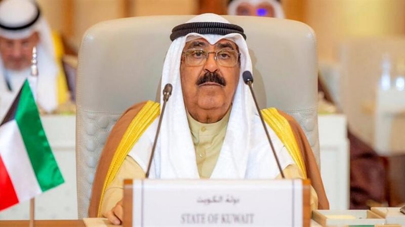 أمير الكويت