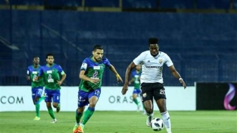 الجونة ومصر المقاصة