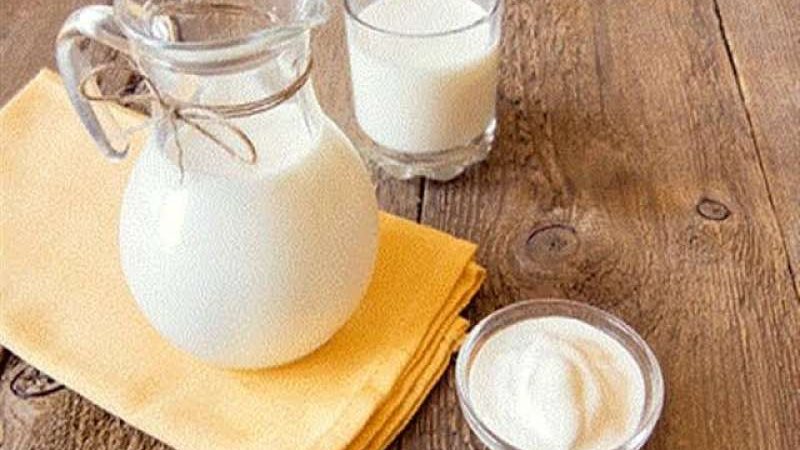 فوائد تناول اللبن
