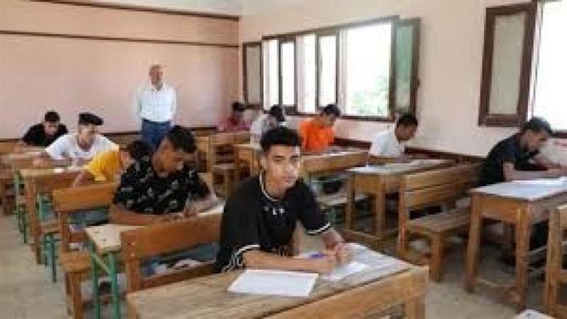 امتحانات الشهادة