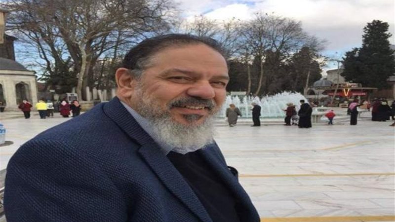 منتصر الزيات
