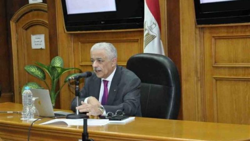 طارق شوقى وزير التربية