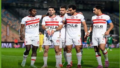 موعد مباراة الزمالك ونهضة بركان في ذهاب نهائي الكونفدرالية والقنوات الناقلة